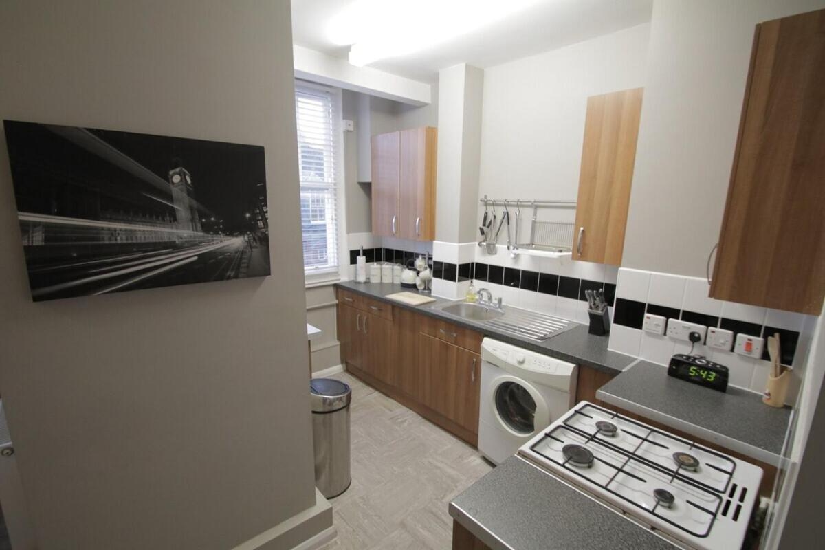 Henley At Shoreditch Лондон Экстерьер фото
